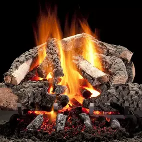 Bild von Gas Logs Etc