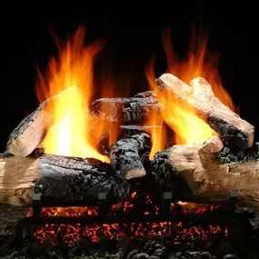 Bild von Gas Logs Etc