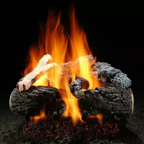 Bild von Gas Logs Etc