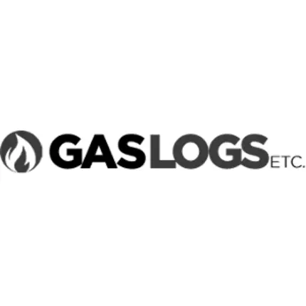 Logotyp från Gas Logs Etc