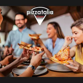 Bild von Pizza Italia Oudenaarde