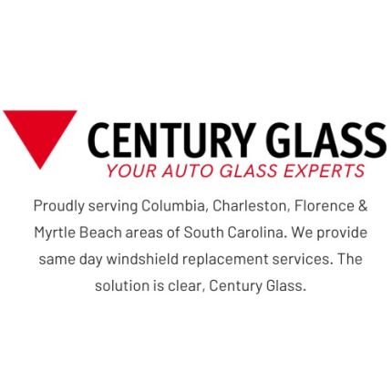 Logo fra Century Glass