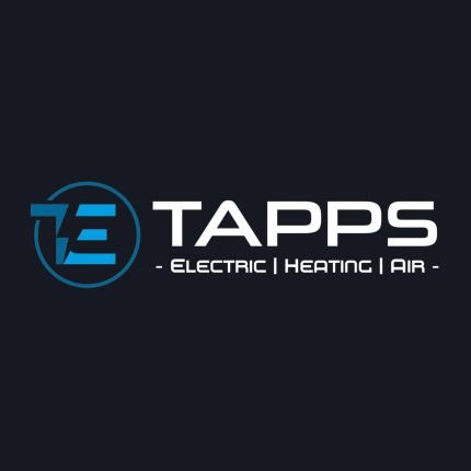 Logo von Tapps Electric Heating & Air