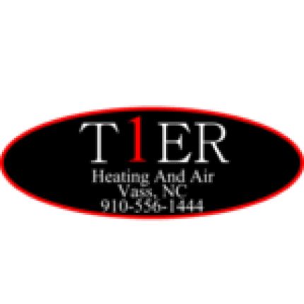 Logo von TIER 1 HEATING AND AIR