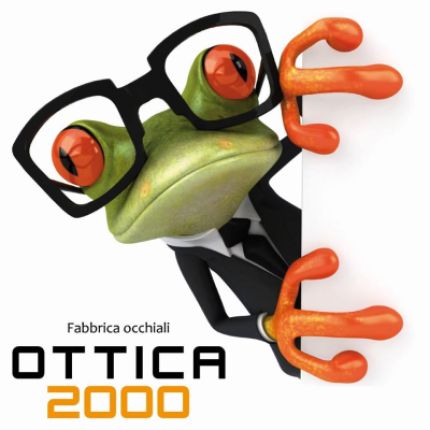 Logo fra Ottica 2000