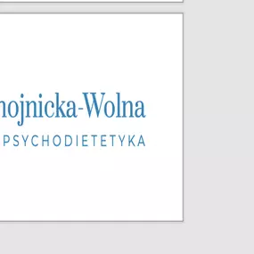 Bild von Psychodietetyka i Coaching Zdrowia Izabela Chojnicka-Wolna