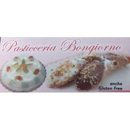 Logotyp från Pasticceria Bongiorno