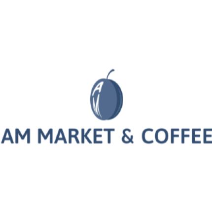 Logo fra AM Market & Coffee
