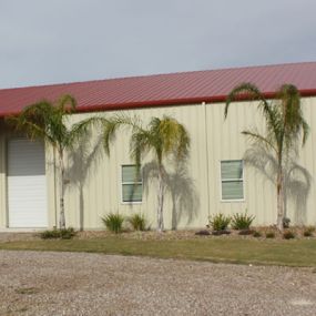 METAL FRAME BARNDOMINIUMS by Mill Creek Custom Homes in Katy, TX

METAL FRAME BARNDOMINIUM PLAN 1602: Large horse stalls with turn outs, wash bay, tack and feed room. 1602 SF | 2 Beds | 2 Baths

METAL FRAME BARNDOMINIUM PLAN 2500: Open floor plan with kitchen, great room. 2500 SF | 4 Beds | 3 Baths