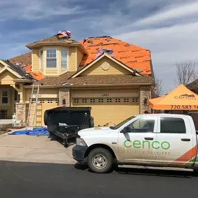 Bild von Cenco Roofing