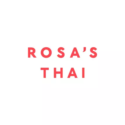 Logo from Rosa's Thai Glasgow