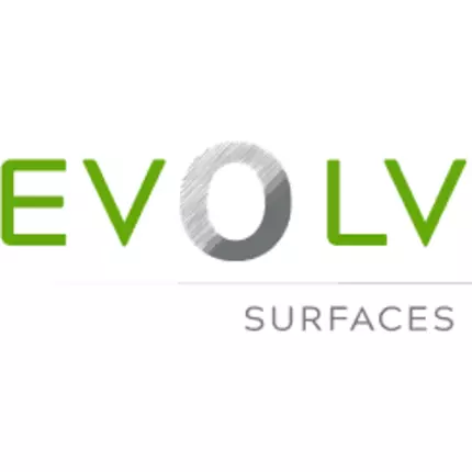 Logotipo de Evolv Surfaces