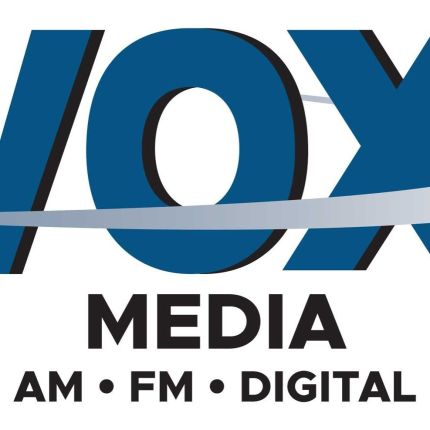 Logo fra VOX AM/FM/DIGITAL