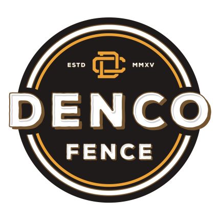 Logo da Denco Fence Company