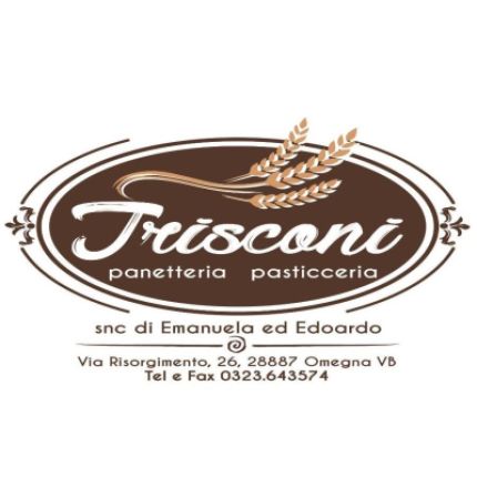 Logo von Panetteria Pasticceria Caffetteria Trisconi