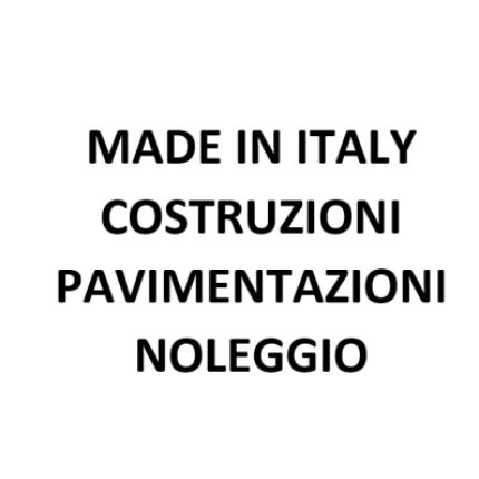 Logo fra Made in Italy Costruzioni  Pavimentazioni Noleggio