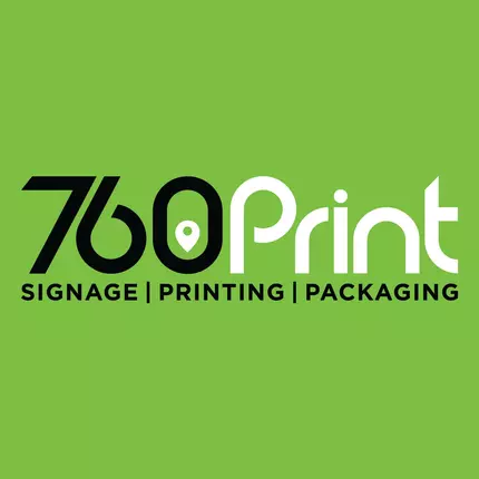 Logo von 760 Print | Signage, Printing, Packaging