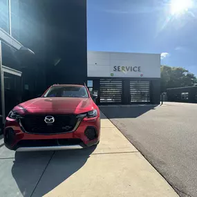 Bild von Fox Mazda - Service & Parts