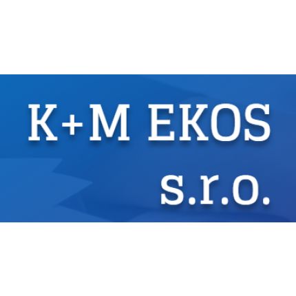 Logotipo de K+M EKOS, s.r.o.