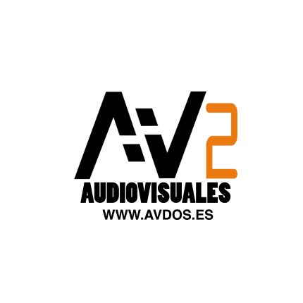 Logo de AV2 Servicios Audiovisuales