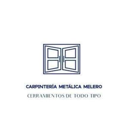 Logotipo de Carpintería Metálica Melero