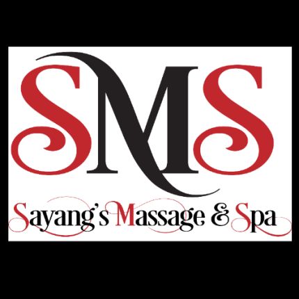 Logo od Sayang's Massage & Spa