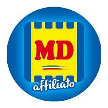 Logo od MD affiliato Garbagnate Milanese