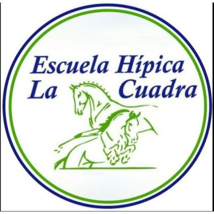 Logo de Escuela Hípica La Cuadra