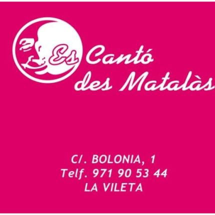 Logo from Es Cantó des Matalàs