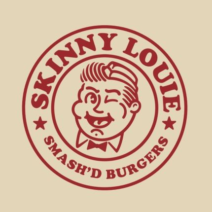 Logotyp från Skinny Louie