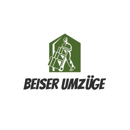 Logotipo de Beiser Umzüge