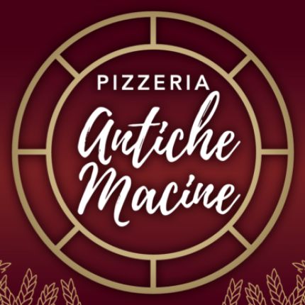 Λογότυπο από Pizzeria Antiche Macine