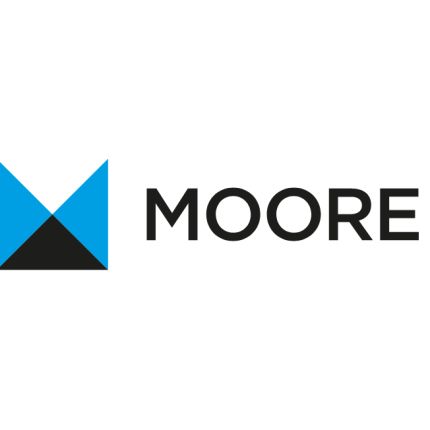 Logotyp från Moore Czech Republic s.r.o.