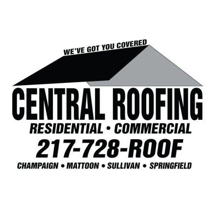 Logo de Central Roofing of Springfield