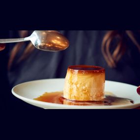 Crème Caramel