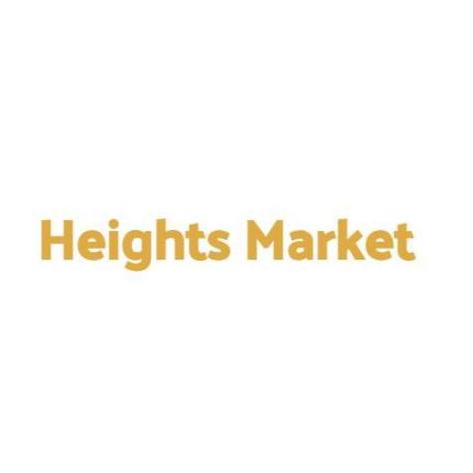 Logo von Heights Market