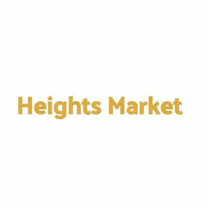 Logo fra Heights Market