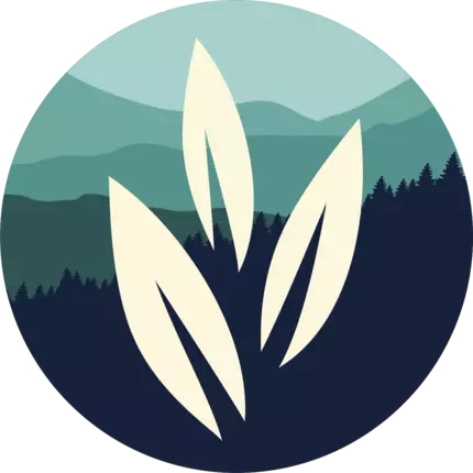 Logotipo de Mountain Laurel Recovery Center