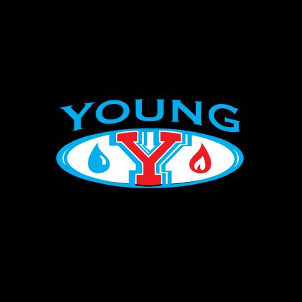 Logo da Young Plumbing and Heating