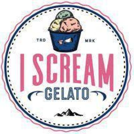 Logo od I Scream Gelato - Polaris
