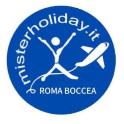 Logo fra Agenzia Viaggi Mister Holiday Roma Boccea