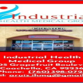 Industrial Health Medical Group