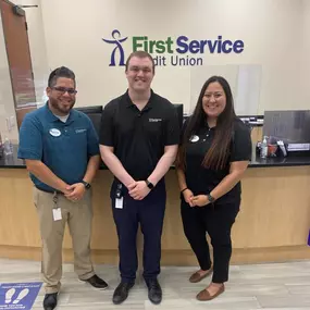 Bild von First Service Credit Union - Galleria