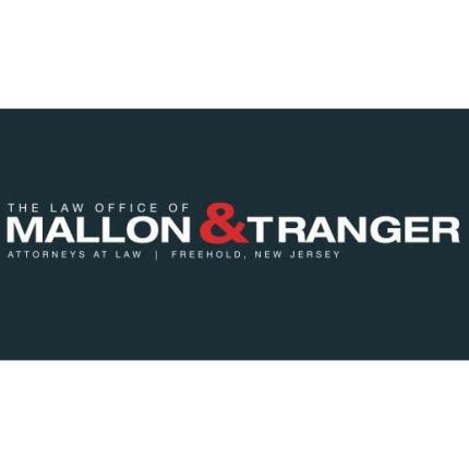 Logotyp från The Law Office of Mallon & Tranger