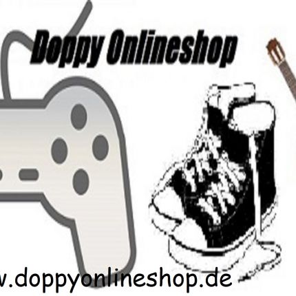 Logo da Doppy Onlineshop
