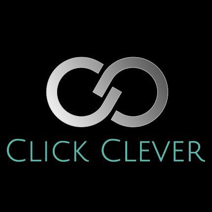 Logotipo de click-clever
