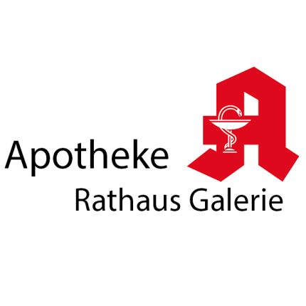 Logo od Apotheke Rathaus Galerie