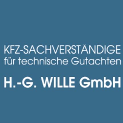 Logo van H.-G. Wille GmbH Kfz-Sachverständige