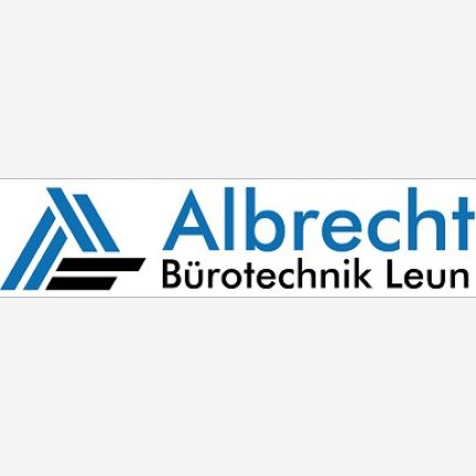 Logo fra Albrecht Bürotechnik