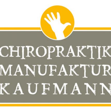 Logo von Chiropraktik Manufaktur Kaufmann